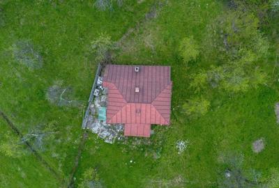 Casă cu 2 camere în Berislăvești - 3