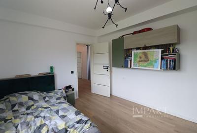 Duplex cu 4 camere cu Canalizare în Chinteni - 23