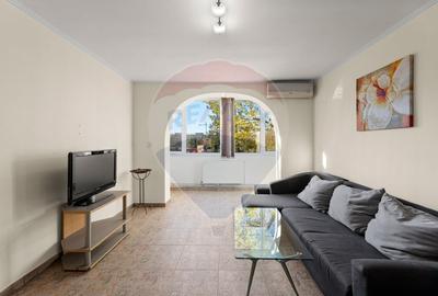 Apartament cu 3 camere semidecomandat, mobilat în Podgoria - 2