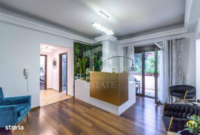 Apartament cu 4 camere în Kiseleff