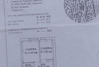 Apartament cu 2 camere decomandat în City Park Mall - 7