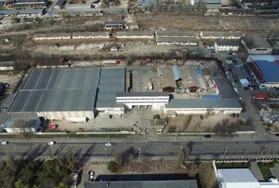 Spațiu industrial, de 267.89999389648 mp, în Est - 1