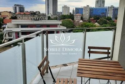 Apartament cu 3 camere semidecomandat în Tipografilor - 10