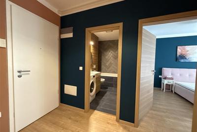 Apartament cu 2 camere decomandat în Tractorul - 2