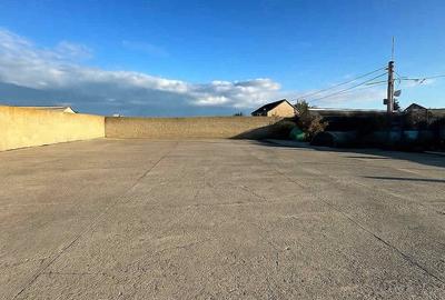 Spațiu comercial, de 2,500 mp, în Siliștea - 4