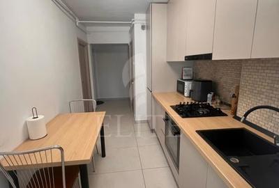Apartament cu 2 camere decomandat, mobilat în Mărăști - 2