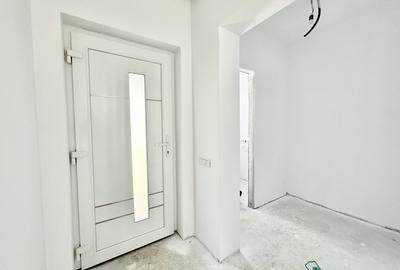 Duplex cu 5 camere cu Canalizare în Moșnița Nouă - 11