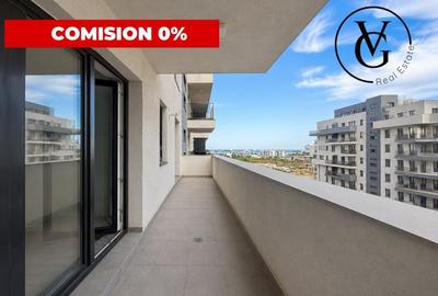 Apartament cu 2 camere decomandat în Tomis Plus