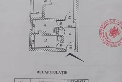 Garsonieră decomandată în Militari - 5