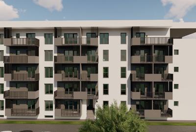 Apartament cu 3 camere decomandat în Dobroești