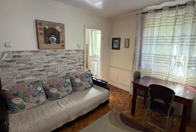 Apartament cu 2 camere semidecomandat în Gheorgheni