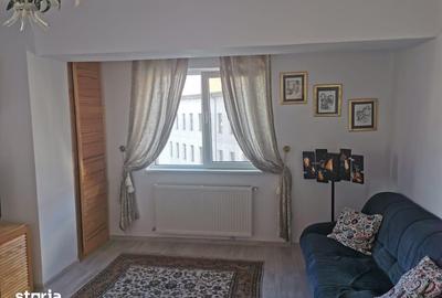 Apartament cu 2 camere decomandat în Văcăresti