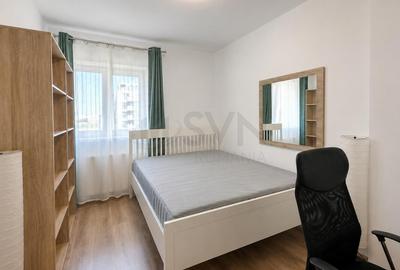 Apartament cu 3 camere decomandat, mobilat în Lujerului - 9