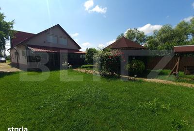 Casă cu 5 camere cu Teren 2022.35 Mp în Răzvad - 17