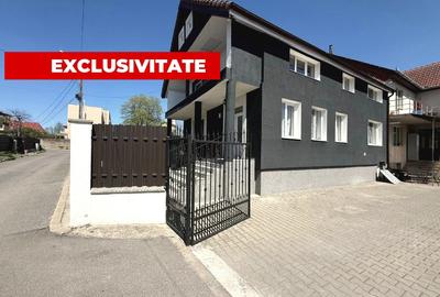 Casă individuală cu 3 camere cu Canalizare în Someșeni - 1