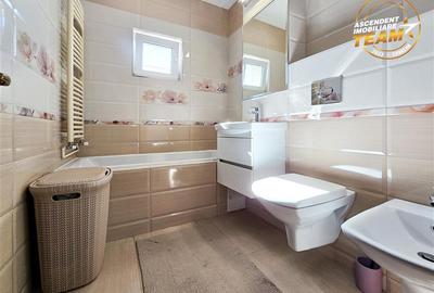Apartament cu 4 camere decomandat, mobilat în Lenin - 7