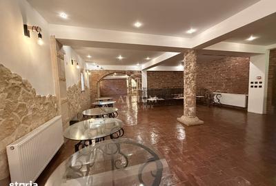 Spațiu comercial, de 160 mp, în Central
