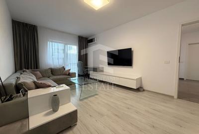 Apartament cu 2 camere decomandat în Berceni