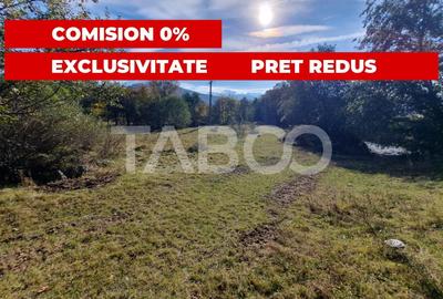 Teren agricol intravilan de 1596 mp, în Sâmbăta de Sus - 1