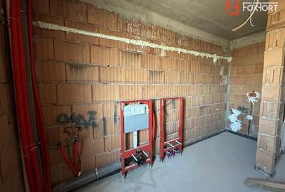 Duplex cu 4 camere cu Teren 250 Mp în Bucovăț (Remetea Mare) - 17