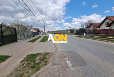 Teren Construcții intravilan de 600 mp, în Ciugud - 3