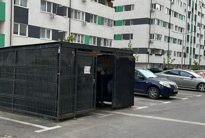 Garsonieră decomandată, mobilată în Chiajna - 12