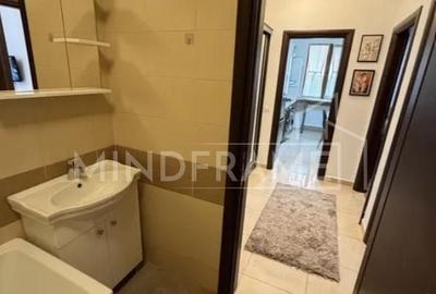 Apartament cu 2 camere în Mihai Bravu