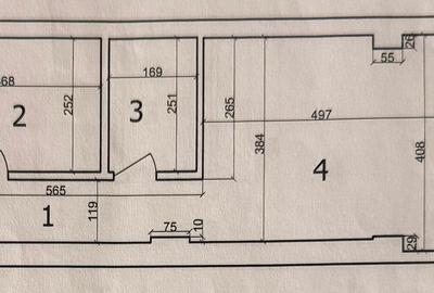 Apartament cu 2 camere în Bucureștii Noi - 4