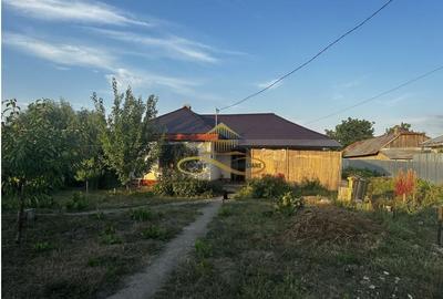 Casă individuală cu 2 camere cu Teren 5000 Mp în Onișcani
