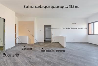 Duplex cu 7 camere cu Canalizare în Peninsula - 8