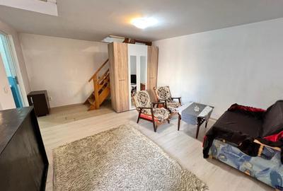 Apartament cu 2 camere decomandat, mobilat în Central