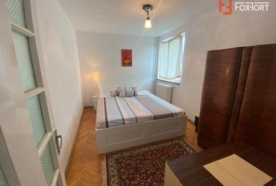 Apartament cu 2 camere semidecomandat, mobilat în Cetății - 4