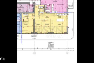 Apartament cu 4 camere în Tei