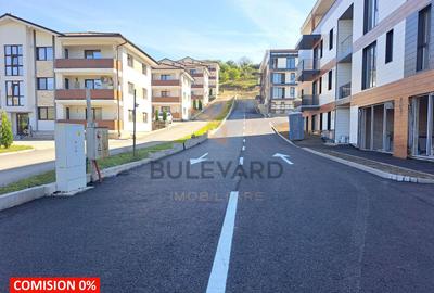 Apartament cu 2 camere decomandat în Apahida