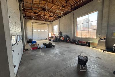 Spațiu industrial, de 240 mp, în Someșeni - 14