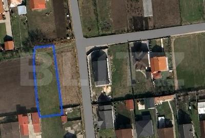 Teren de 40 mp, în Central