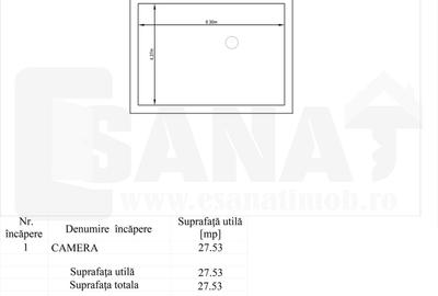 Casă cu 2 camere cu Teren 692 Mp în Șelimbăr - 5