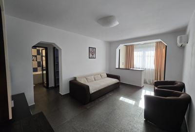 Apartament cu 2 camere semidecomandat în Tomis II