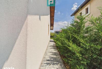 Casă cu 3 camere cu Teren 302 Mp în Moșnița Nouă - 9