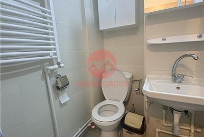 Apartament cu 2 camere semidecomandat în Tomis Nord