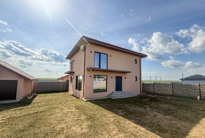 Casă individuală cu 5 camere cu Garaj în Corbu - 3