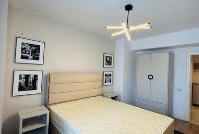 Apartament cu 2 camere semidecomandat, mobilat în Parcul Carol - 2