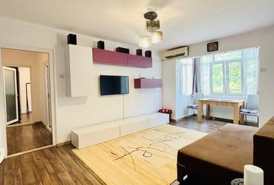 Apartament cu 3 camere decomandat în Tomis Nord