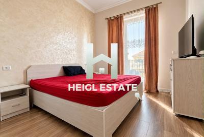 Apartament cu 2 camere decomandat, mobilat în Giroc
