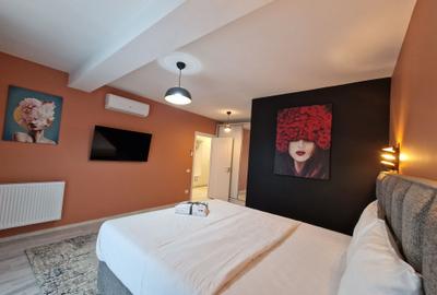 Apartament cu 2 camere decomandat în Roșu