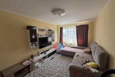 Apartament cu 3 camere semidecomandat, mobilat în Viziru 1 - 2