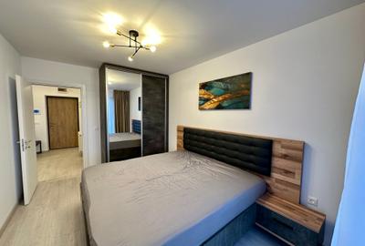 Apartament cu 2 camere decomandat, mobilat în Theodor Pallady - 2