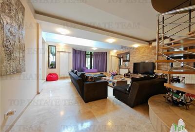 Casă individuală cu 6 camere cu Teren 1000 Mp în Corbeanca - 3