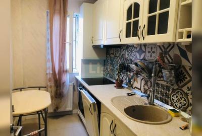Apartament cu 2 camere semidecomandat în Dâmbul Rotund