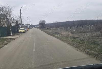 Teren de 1600 mp, în Central